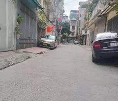 land for sale in phung chi kien, acreage 66m2, subdivision away from cars, sidewalk, near streets, only 18.5 billion
