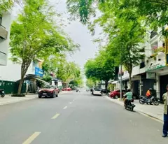 land for sale in phuoc hai industrial park, a2 street (van tien dung), clean, beautiful, facing east, price