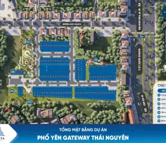 land for sale in phyen gateway urban area, phyen city center, price from only 1.8 billion