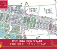land for sale in tan biet urban area, bac mao khe, dong trieu, quang ninh, at any price
