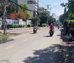 land for sale in tan thoi nhat 17 - district 12 - large land fund rare remaining