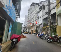land for sale in the front front of nguyen thi nghi nghia street