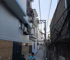 land for sale in van phuc street, car p/lot, nice square, 39m, 5 billion