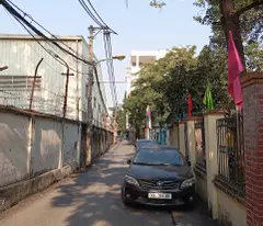 land for sale in van phuc street, car p/lot, nice square, 60m, 7.9 billion