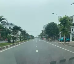 land for sale in vu phuc residential area, area b, owner ly needs to sell within a week