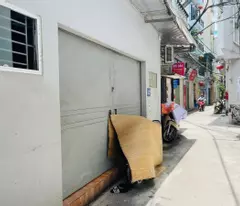 🌟 land for sale in xuan la - 6.8m - 40m wide frontage to vo chi cong street