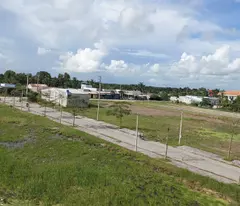 land for sale located on route d5 (kdc) thanh phu town