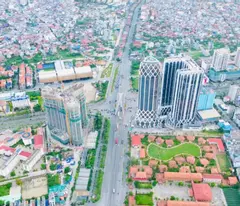 land for sale lot 9 le hong phong - hai an - 2m schedule - price 117m/m²