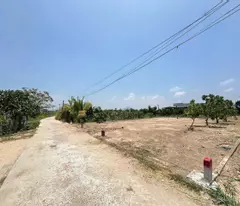 land for sale near dau giay - phan thiet highway, next to national highway 1a, tuy phong, binh thuan