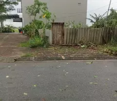 land for sale near electricity university, area 66m2, subdivision away from cars, sidewalk, near streets, only 18.5 billion