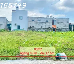 land for sale next to phuoc thien kdc, nguyen xien, long binh ward, district 9 - hxh to home, 78m² price 4.5 billion