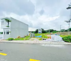 land for sale next to son tien international tourist area, city. bien hoa, full 72m2 residential area, with book available