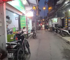 land for sale ngoc thuy - long bien - avoid car road - near market - investment price