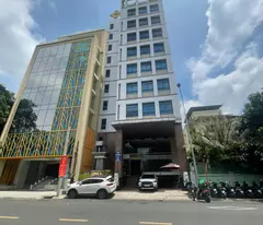 land for sale of building project - unified facade, go vap - good price