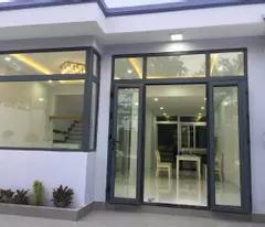 land for sale offering a good-looted house front of the always 606 national highway 13 hiep binh phuoc - thu duc city