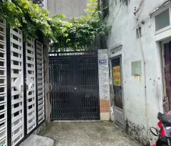 land for sale offering beautiful new 3-floor house, tan binh center near republic of etown
