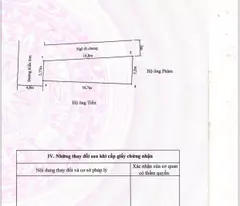 land for sale on kieu son street - beautiful corner lot, free 2.5 storey house, red book from the owner