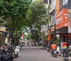 land for sale on le loi street - ha dong center