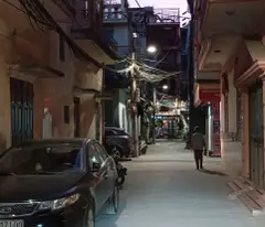 land for sale on le trong tan street, car parking, 57m, 9.1 billion