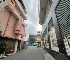land for sale on le van duyet street, ward 1, binh thanh 9*11, price 12 billion tl
