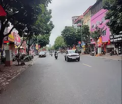 land for sale on ngo xuan quang street - tt. trau quy - 200m frontage 7.3m - 18 billion.