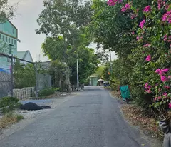 land for sale on nguyen dinh kien front - huge 18m horizontal - near hcmc children's hospital - price only 15 billion