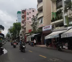 land for sale on nguyen duy duong street, ward 4, district 10, 78m2, 7m wide for only 6.2 billion
