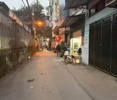 land for sale on nguyen khanh toan street 132m, mt 6m - investment price