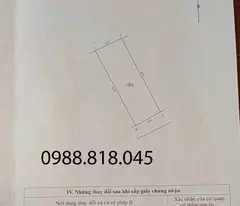 land for sale on tu dinh street, long bien ward, hanoi city, 229m2, bypass road, tax exemption