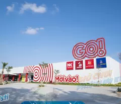 land for sale right at go! supermarket, center of an nhon new city