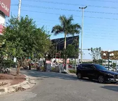 land for sale services gate and sidewalk division, oto to avoid business dumps top 55, frontage 6m price 10.5