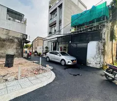 🌈land for sale shr thanh loc 13, 5.7 full land - 6m road - construction coefficient 3.5, price only 3.35