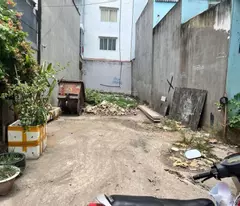 land for sale synchronous kdc front next to bx district 8, 6x16m, synchronous kdc front, price only 8.4 billion.