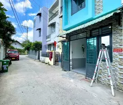 🌈land for sale thanh loc 54 near phu long bridge, thanh loc ward, district 12 - 85m2 (5x17) - hxh - only 3.7 billion tl ✅face