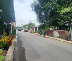 ❤️land for sale to donate a drunk house - car alley - 20m from le thi riong mark - thi an - district 12 - 69m² -💰:3.9x