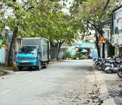 🏡 land for sale to gift factory front of dong 3 apartment thiam tam thon hoc mon - currently leased cash line 14