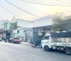 📣🌼🌹land for sale to gift factory front of nguyen thi thiong 12m truck avoid - hiep thanh district 12 - 140m2