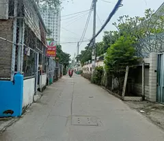 - land for sale with 6 rooms residence - vi vu truck - gigamall surgery - under 70 trillion/m2 good price - investment included. street no. hiep binh chanh ward, thu duc city.