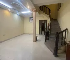land for sale with a 3-story house on an duong vuong street - tay ho - area 77m - frontage 5.3m - selling price