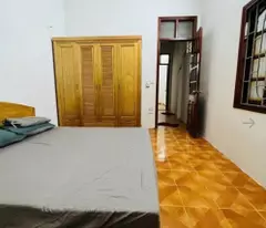 land for sale with a free house in thanh xuan tt 45m2 space near street investment price contact 0975666943