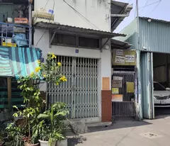land for sale with a gift for a row of accommodation on street no. 22 - hiep binh chanh - thu duc city
