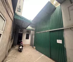 land for sale with a gift of tay tra townhouse - hoang mai - close to the street front - near the lake - beautiful square term