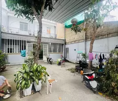 ☎ land for sale with a house - an lac - binh tan - 9mx20m - thong car alley - 8.8 billion