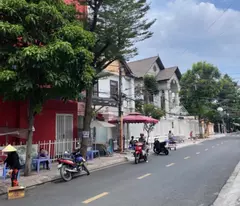 land for sale with a house free – 80.1m² – 14.4 billion – number 5 ta quang buu, ward 5, district 8 – right at gia viet apartment