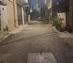 land for sale with a house of 84.5m² – frontage 4.9m – military subplan 918 phuc dong – car access to the house – 22 billion