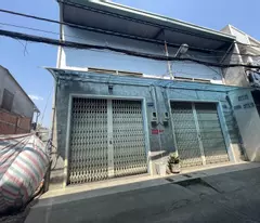 land for sale with free 2-sided house with oto alley adjacent to tsn airport 64m² price for primary school 3.99