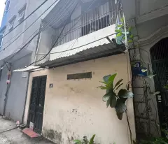 land for sale with free 4th level house near van phu intersection - 44m² beautiful square - red book ready - best price in the area!