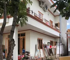 land for sale with free ground floor house, frontage of street no. 5, hiep binh phuoc - adjacent to van phuc urban area