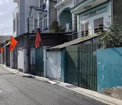 land for sale with giveaway good front front house - street 7, hiep binh phuoc, thu duc