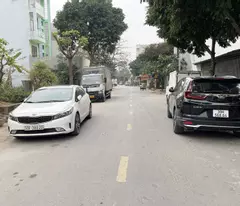 land lot for sale 107m2 (factory ready) 31ha trau quy urban area | frontage 5.29m, suitable for office/restaurant